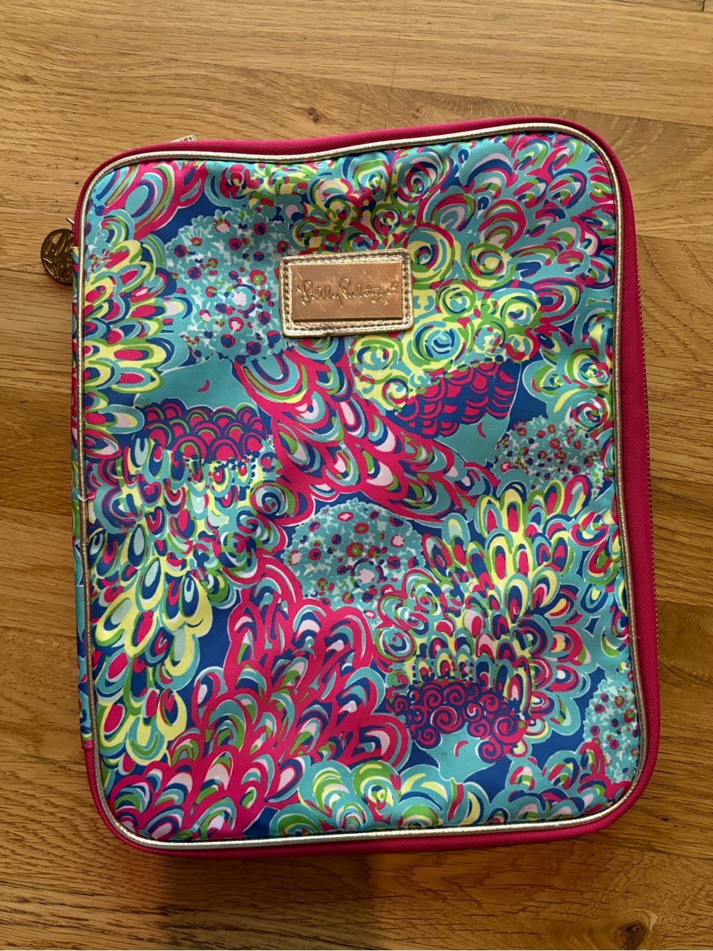 Lilly Pulitzer Agenda Folio/Tablet Case
